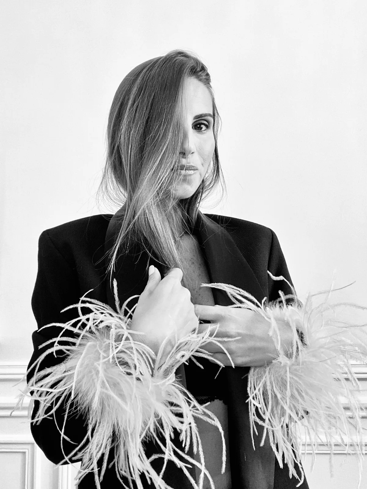 Leslie Sulman, créatrice de sacs et accessoires