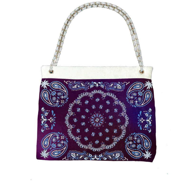 Balagan II Bandana Plum