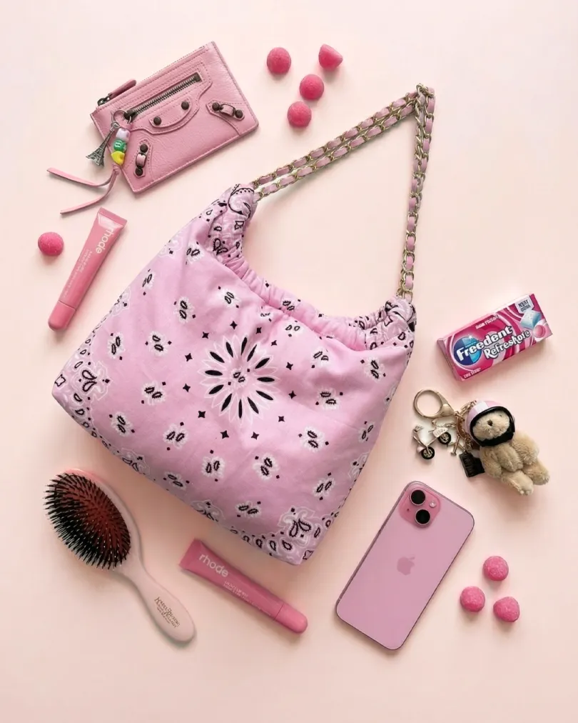 Sac Bandana Balagan II
