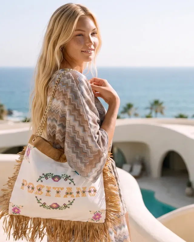 Balagan II Raffia Positano — Balagan II