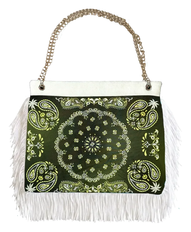Balagan II Bandana Khaki — Balagan II