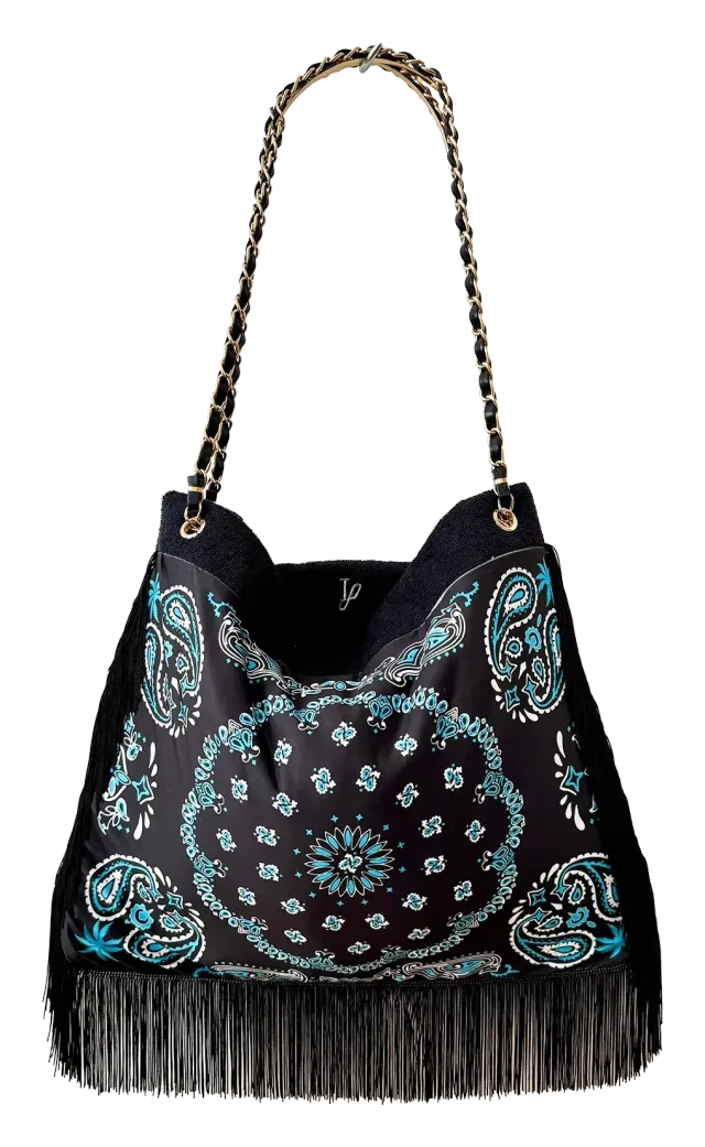 Balagan II Bandana Noir — Balagan II