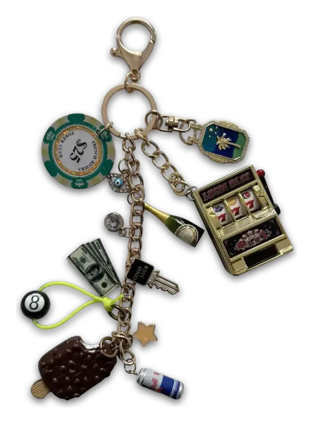 Lucky & Rich — Bijoux de sac