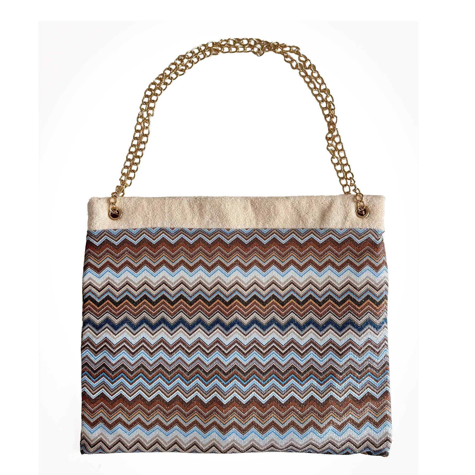 Lurex Moka — flat