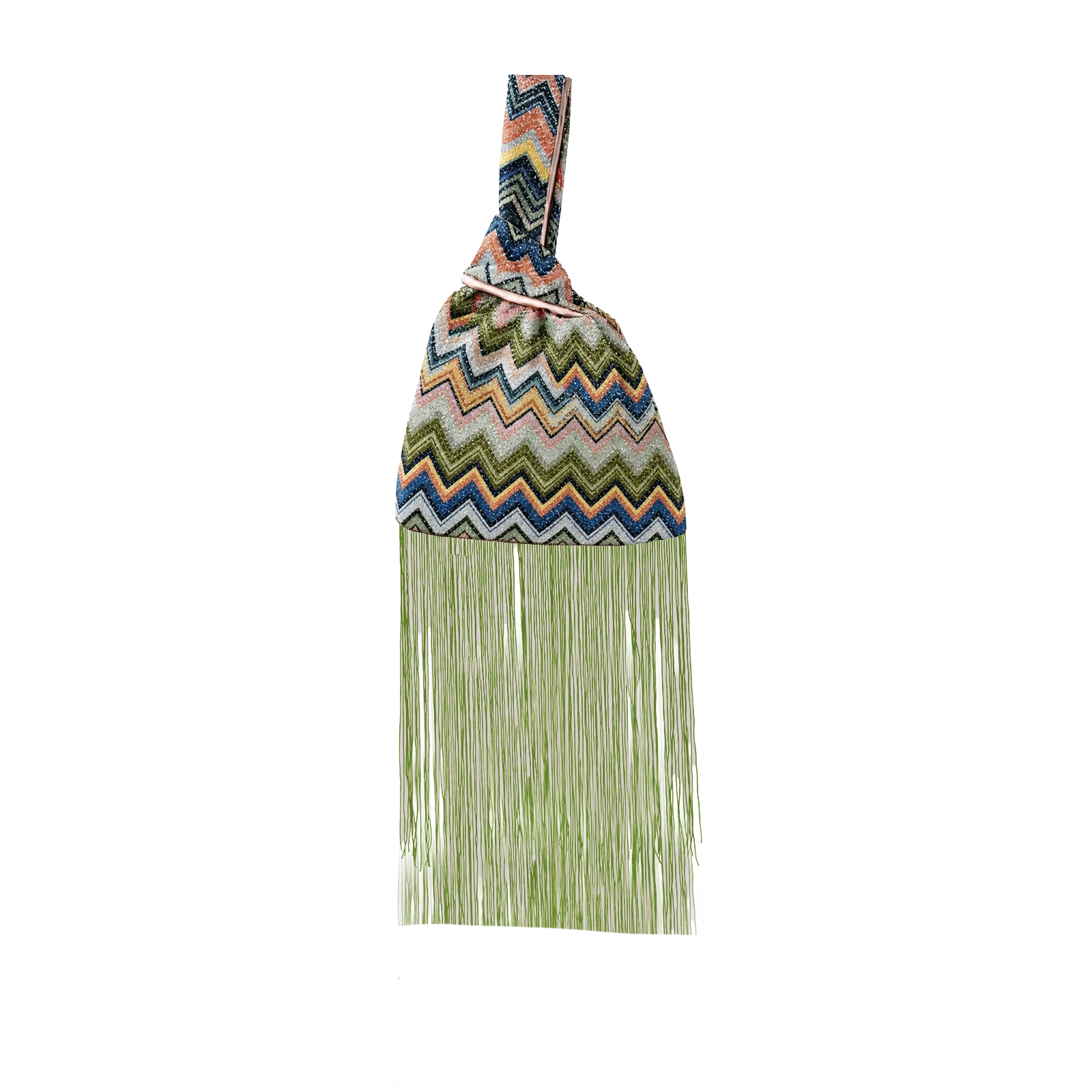 Knot Bag Lurex Palma