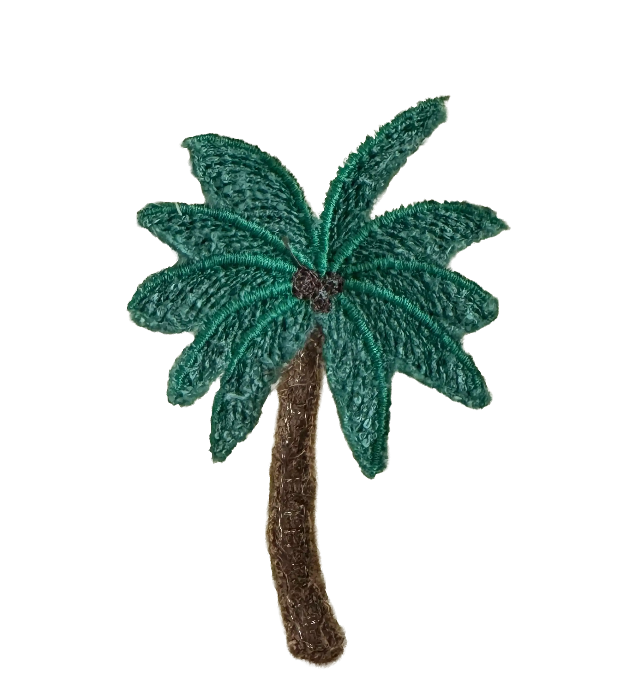 Motif de broderie en appliqué