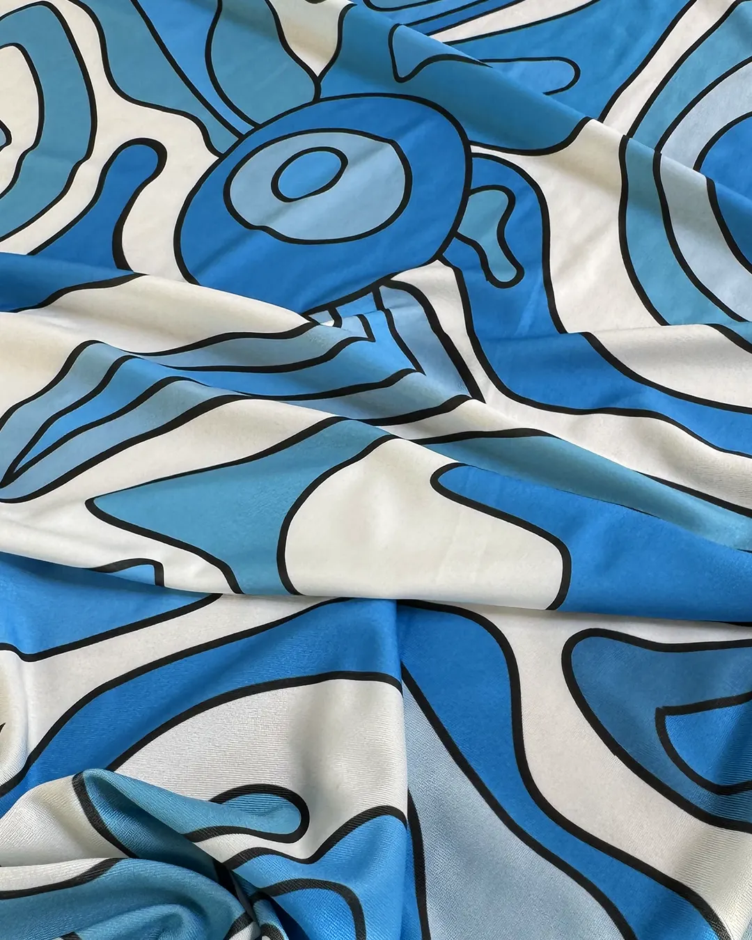Psea-K Atoll print