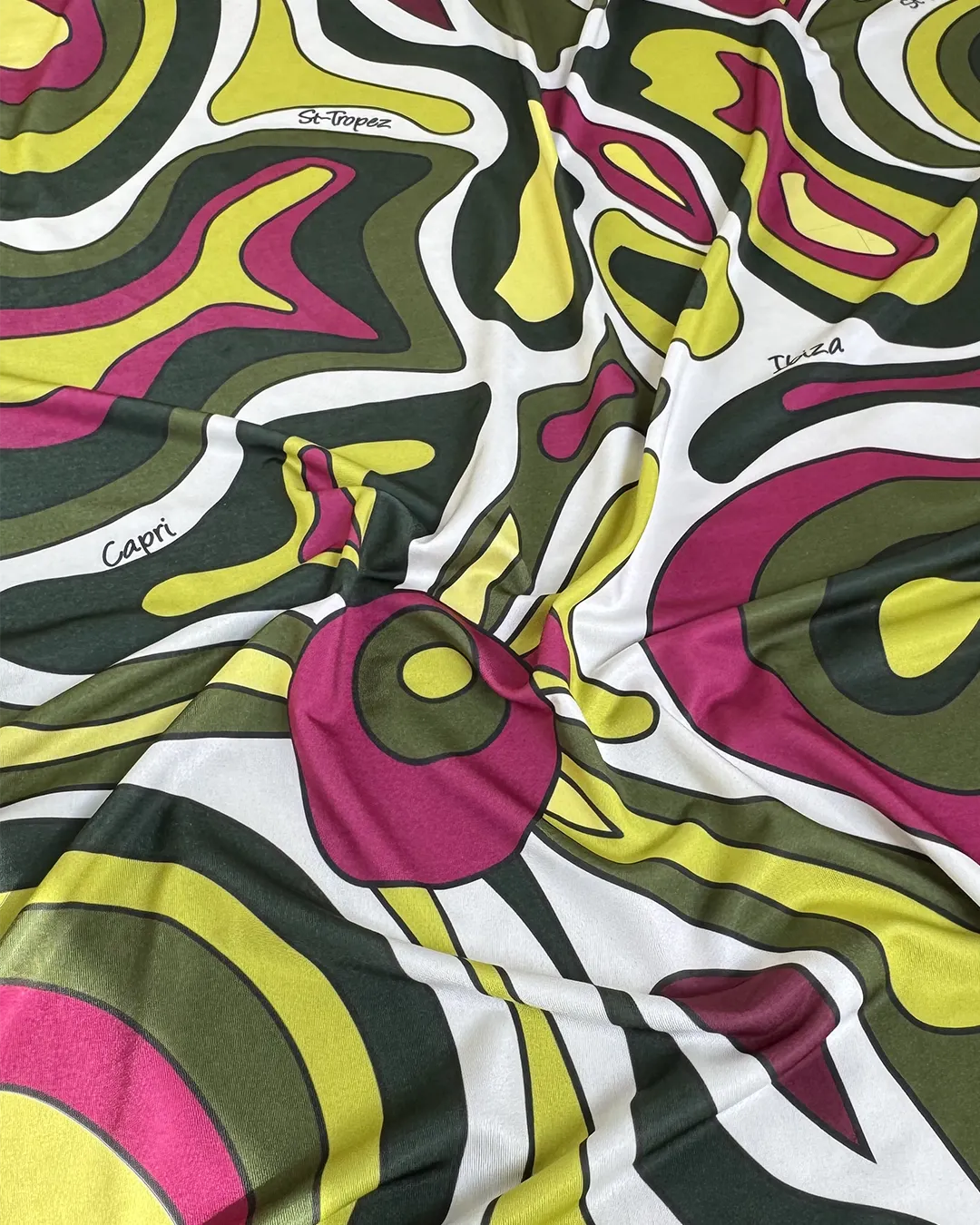 Psea-K Jungle print