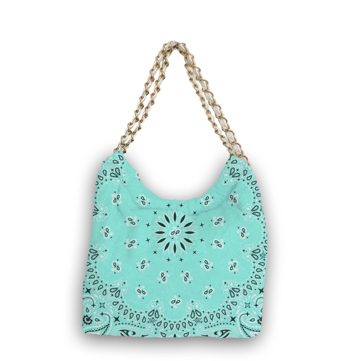 Sac Bandana Aqua Sac Bandana Aqua