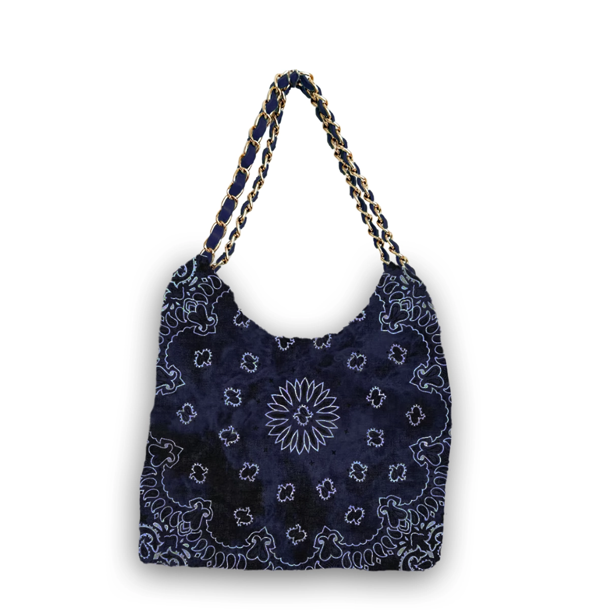 Sac Bandana Tie & Dye Marine Sac Bandana Tie & Dye Marine