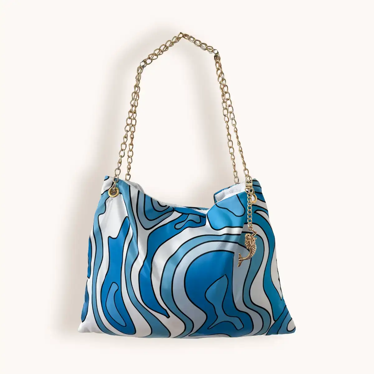 Sac-foulard-bleu-ciel-psea-k-leslie-sulman-charm-sirene Sac-foulard-bleu-ciel-psea-k-leslie-sulman-charm-sirene